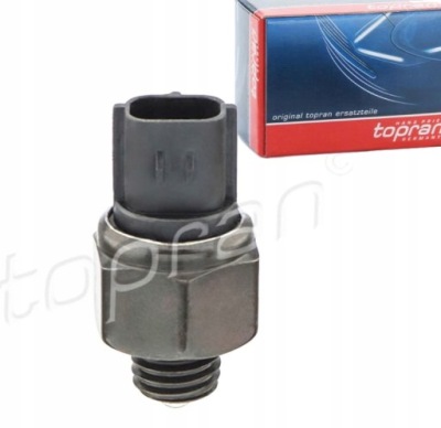 Перемикач, світло заднього виду topran 820 466 фото №1