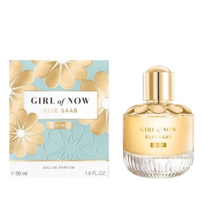 ELIE SAAB Girl Of Now Shine EDP 50ml