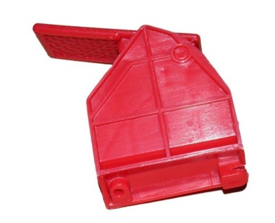 Кронштейн кронштейн троси решітка mercedes actros mp1 фото №1