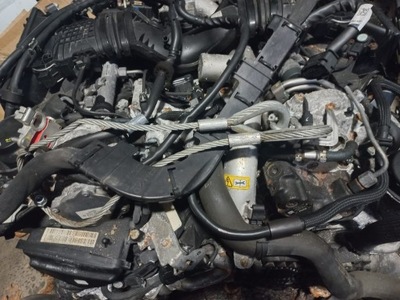 Двигун mercedes glk 3.0 дизель 642835 фото №1