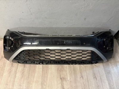 Vw t-roc lift 2ga бампер перед передній pdc 2ga805903k фото №1