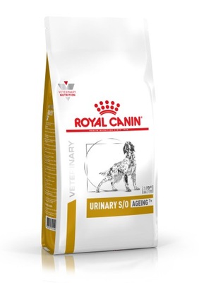 ROYAL CANIN Urinary S/O +7 3,5kg
