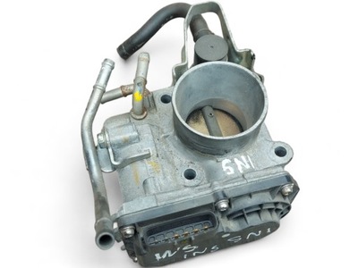 Honda insight 1.3 гібрид дросельна заслінка фото №1