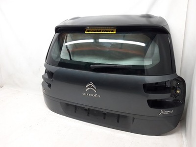 Citroen c4 grand picasso ii 2013- крышка багажника багажника ktpd фото №1