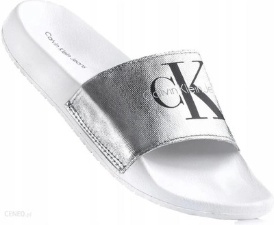 Klapki Calvin Klein DAMSKIE r. 36