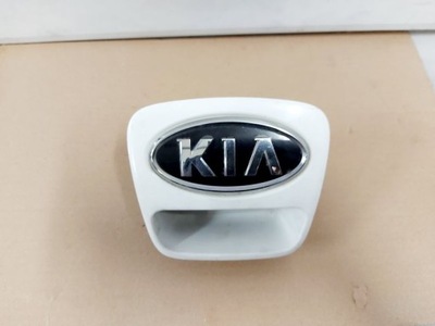 Kia soul i ручка крышки задняя багажника задняя задняя 1d фото №1