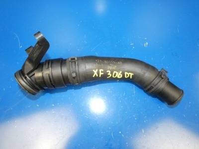 Jaguar xf x250 3.0 d 306dt труба wąż шланг фото №1