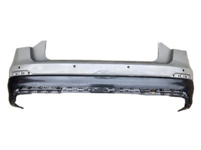 Бампер задняя audi q2 s-line 16- 81a807511b фото №1