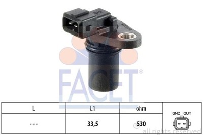 EPS 1.953.189 SENSOR DE EJE  