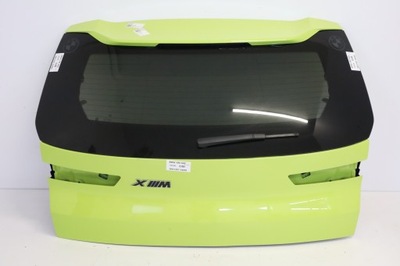 Кришка багажника задня задня кришка багажника bmw xm g09 камера c4h фото №1