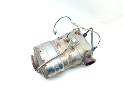 Фільтр часток твердих dpf volvo v40 ii 2.0 d4 31338669 фото №1