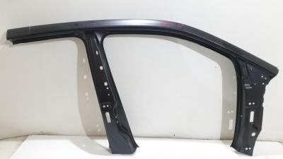 Обшивка блок двигателя a b правый перед vw up skoda citigo фото №1