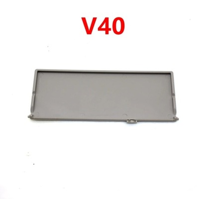 PARA VOLVO S60L V40 V60 PROTECCIÓN ANTISOLAR PROTECCIÓN FAROS LUSTERKA~4477  