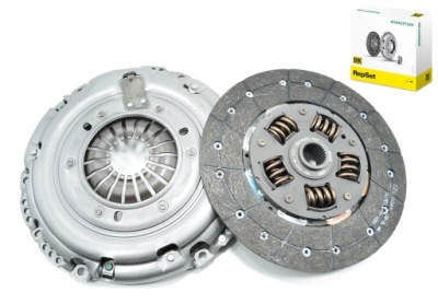 Сцепление luk vw amarok 3.0 tdi od 2016- фото №1