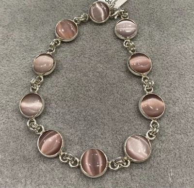 SREBRNA BRANSOLETKA 925/15,10G