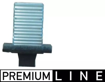 MAHLE ABR 49 000P RESISTENCIA VENTILADOR INTERIOR  