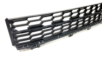 Заглушка решітка бампера перед skoda superb 3 15- фото №1