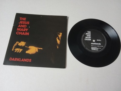 THE JESUS AND MARY CHAIN, darklands , 1987