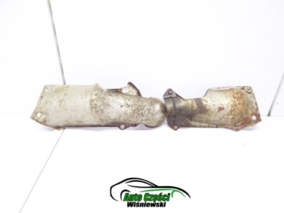 Civic viii ufo защита катализатора 2.2 i-cdti 06- фото №1