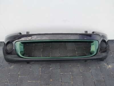 Mini cooper r56 бампер перед фото №1