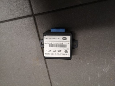 Модуль блок керування світла audi a6 c5 4b0907357c фото №1