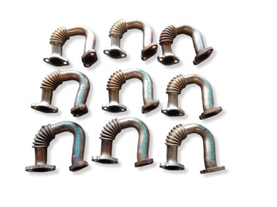 Vw audi seat skoda 1.2 1.6 2.0 tdi шланг трубка труба вихлопних газів egr фото №1