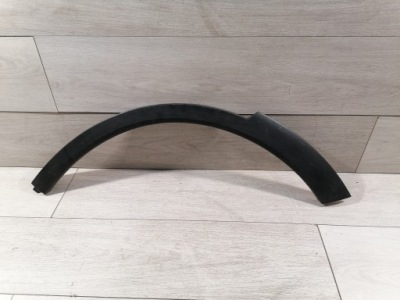 Cayenne молдинг крила лівий задня 7p5853827c фото №1