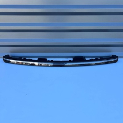 Накладка лампа led решітка перед mercedes eqa w243 243 фото №1