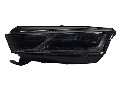 Skoda octavia 4 лівий фара лампа led 5e4941015a фото №1