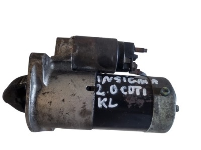 Стартер opel insignia a 2.0 cdti 55353857 фото №1