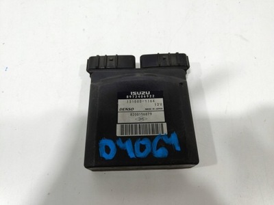 Renault espace grand iv 3.0 dci блок керування модуль форсунок оригінал wlkp фото №1