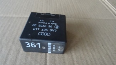 Sharan реле 4a0907440 фото №1