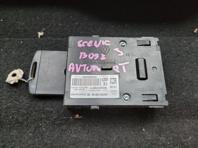 Замок зажигания считыватель карта renault scenic 3 iii фото №1