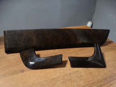 Накладки декоры drewno porsche panamera 971 1 фото №1