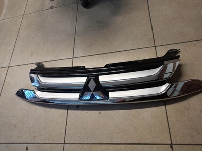 RADIATOR GRILLE MITSUBISHI OUTLANDER III FACELIFT 17- 7450A992  