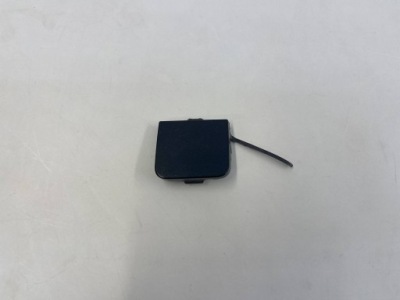 Skoda superb b8 заглушка фаркоп задня фото №1