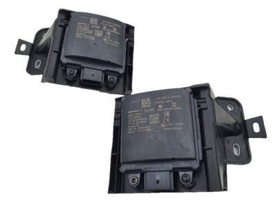 Captur ii megane iv блок управления датчик радар модуль зеркал мёртвая зона фото №1