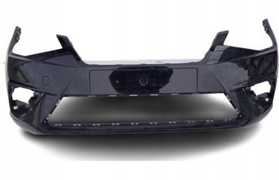 Бампер перед передний seat ibiza v 6f0 фото №1