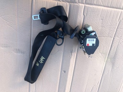 Лівий pas безпеки mercedes vaneo w414 01-05 фото №1