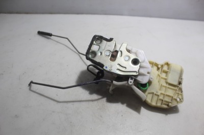 Замок лівий перед двері honda city v фото №1