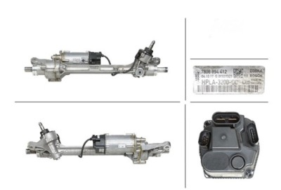 Рулевая рейка land rover discovery v 17- po восстановление фото №1