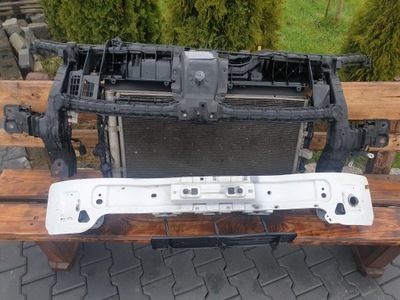 Pas передній радіатор балка ford transit mk8 фото №1