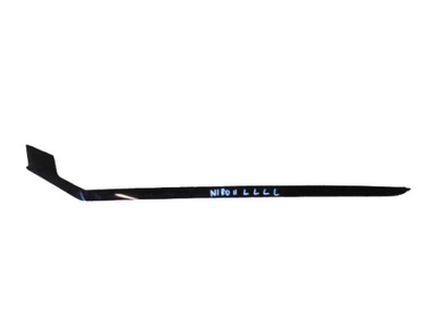 Молдинг стекло лобовое левая kia niro ii фото №1