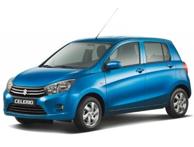Скло передня suzuki celerio фото №1