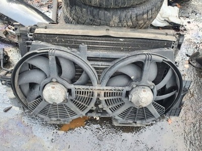 Радиатор комплект renault laguna i 99r 2.0 8v фото №1