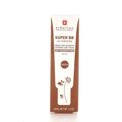 ERBORIAN SUPER KREM BB CHOCOLAT 40ML K79