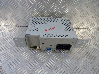 Ford kuga mk3 escape радіо навігація jx71-18k810-2u фото №1