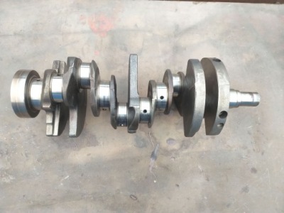 Pajero hyundai galloper 3,0 v6 g6at wał колінчастий фото №1