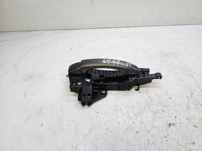 HANDLE RIGHT FRONT OR REAR AUDI A6 C7 A7 A8 4H0837886 LY1P  