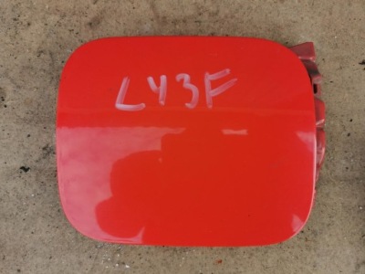 Крышка заливной топлива audi a3 8l 8l0809905 оригинал ly3f фото №1